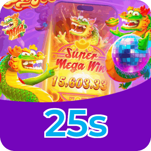 Interface do Aplicativo 25s - Design Premium e Intuitivo